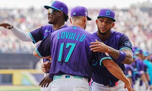 Ketel Marte, apagar el fuego o sucumbir al divorcio en Arizona