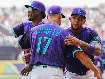 Ketel Marte, apagar el fuego o sucumbir al divorcio