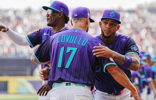 Ketel Marte, apagar el fuego o sucumbir al divorcio en Arizona