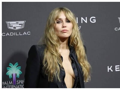 La cantante Miley Cyrus anuncia su nuevo álbum "Bass Persuades"