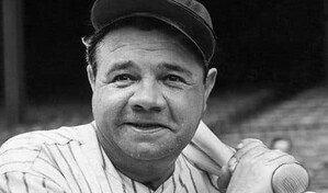 El Babe Ruth que deben imitar los jugadores
