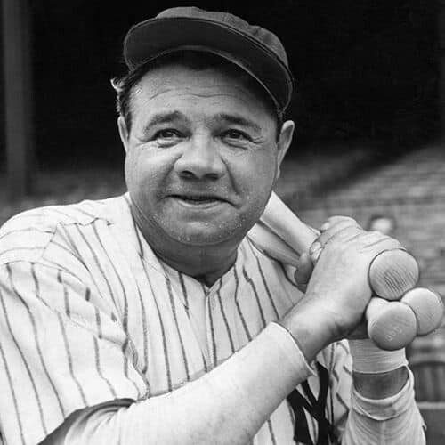 El Babe Ruth que deben imitar los jugadores