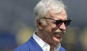 Stan Kroenke se convierte en el due&ntilde;o m&aacute;s rico de MLB