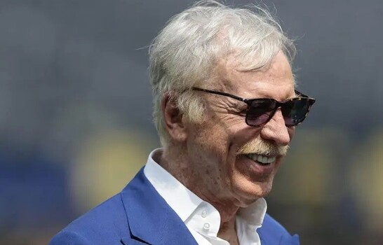 Stan Kroenke se convierte en el due&ntilde;o m&aacute;s rico de MLB