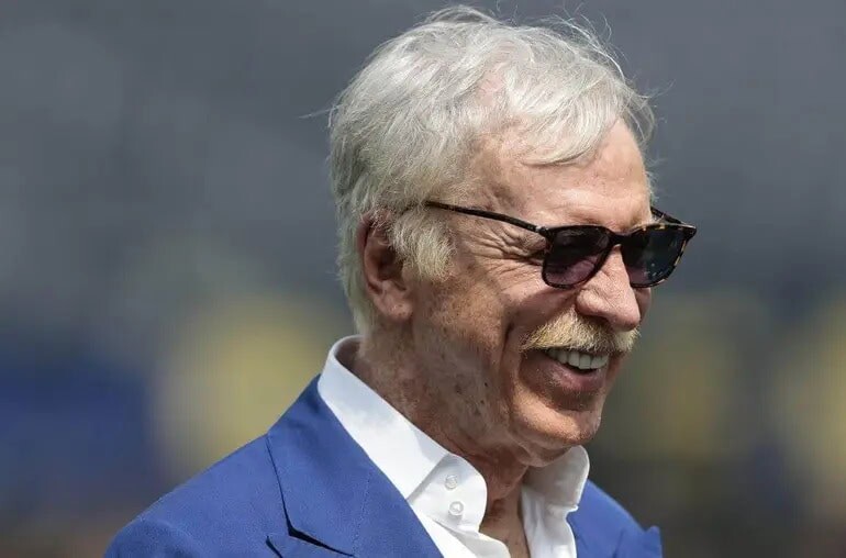 Stan Kroenke se convierte en el dueño más rico de MLB Stan Kroenke se convierte en el dueño más rico de MLB