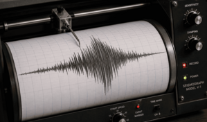 Registran dos sismos de magnitudes 3.2 y 3.7 en la costa y los andes de Ecuador.