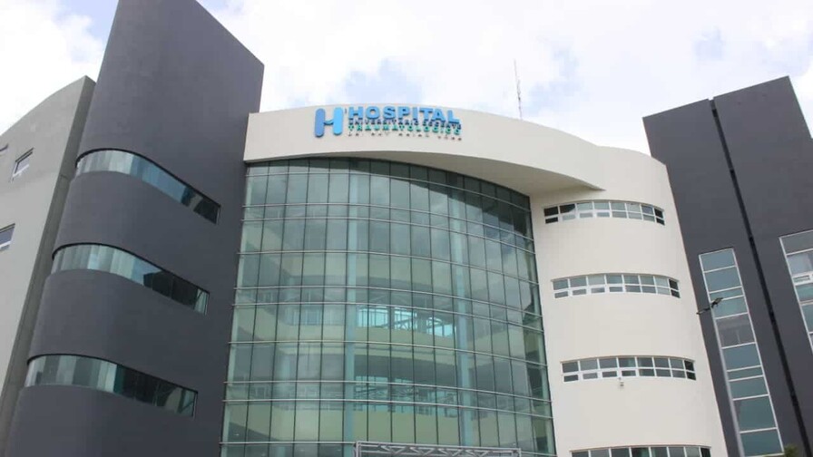 Hospital Ney Arias Lora paga incentivo por antigüedad a 339 médicos y enfermeras Hospital Ney Arias Lora paga incentivo por antigüedad a 339 médicos y enfermeras