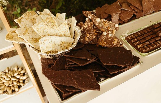 Come chocolate, paga lo que vale