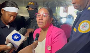 Mantienen prisi&oacute;n preventiva contra esposa de principal imputado en caso Oncol&oacute;gico del Cibao
