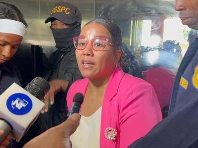 Prisión preventiva para esposa de principal imputado en caso Onco14