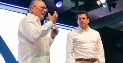 Collado reconoce a Frank Rainieri por crear una marca pa&iacute;s que ronda por el mundo