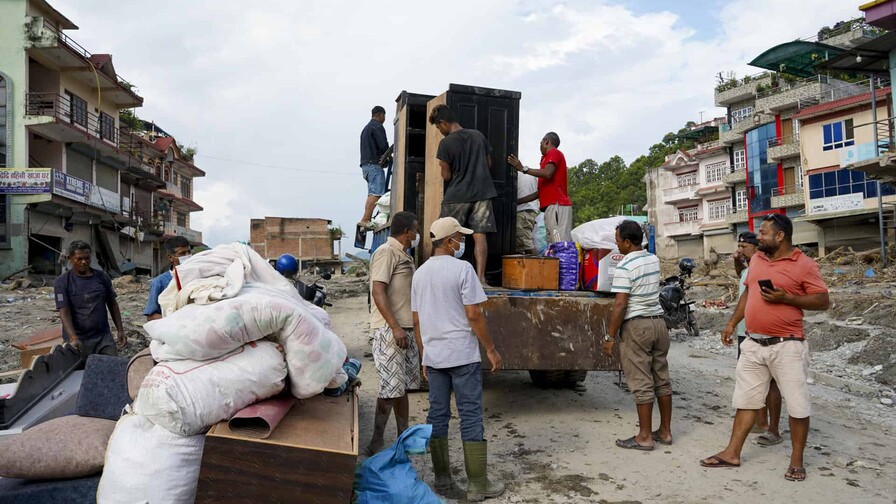 Nepal pide a los turistas no cancelar sus viajes para apoyar al país tras la riada Nepal pide a los turistas no cancelar sus viajes para apoyar al país tras la riada