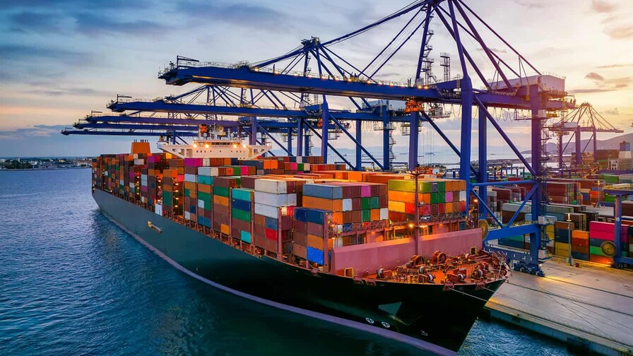 Los costes del transporte marítimo se mantienen elevados Los costes del transporte marítimo se mantienen elevados