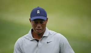 Tiger Woods se declara culpable de conducci&oacute;n temeraria por accidente de coche en EEUU