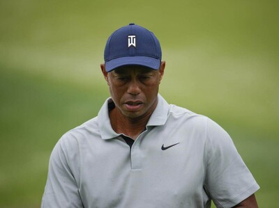 Tiger Woods se declara culpable de conducción temeraria