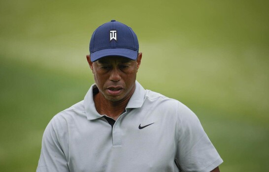 Tiger Woods se declara culpable de conducci&oacute;n temeraria por accidente de coche en EEUU