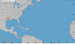La tormenta tropical Edouard se degrada pero mantiene avisos por inundaciones en Texas