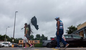 Tormenta tropical Edouard deja inundaciones y rescates en Texas tras intensas lluvias