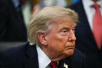 Trump medita poner su nombre al estrecho de Ormuz tras declararlo bajo control de EE. UU.