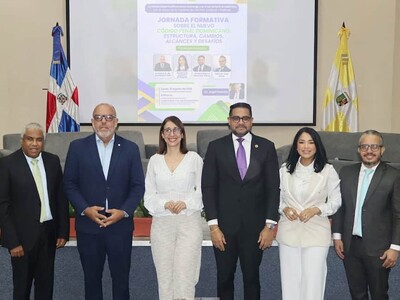 UCSD analiza cambios y desafíos del nuevo Código Penal dominicano