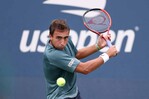 El español Mérida tumba a Rublev en segunda ronda del US Open El español Mérida tumba a Rublev en segunda ronda del US Open