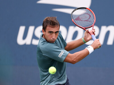US Open: Mérida tumba a Rublev en segunda ronda