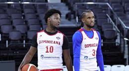 Habr&aacute; representaci&oacute;n r&eacute;cord dominicana en Euroliga y ACB