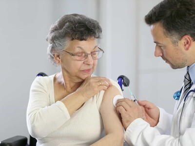 Virus respiratorios aumentan la morbilidad en adultos mayores