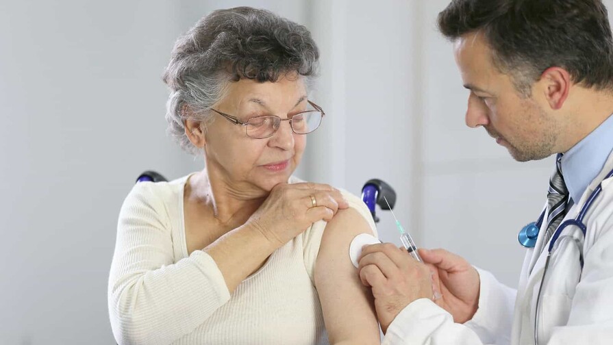 Virus respiratorios aumentan la morbilidad y el riesgo de complicaciones en adultos mayores