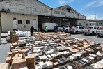Así operaba una de las mayores fábricas clandestinas de alcohol adulterado en San Cristóbal Así operaba una de las mayores fábricas clandestinas de alcohol adulterado en San Cristóbal