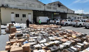 As&iacute; operaba una de las mayores f&aacute;bricas clandestinas de alcohol adulterado en San Crist&oacute;bal