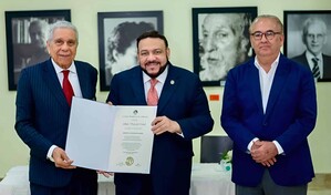 La Academia Dominicana de la Historia ingresa a Alberto Despradel