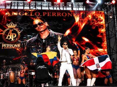Angelo Perrone explora el merengue y lleva su música fuera de RD