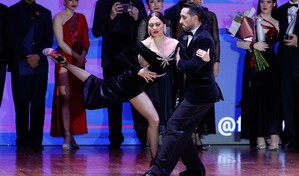 Argentina celebra un nuevo triunfo en el Mundial de Tango de Buenos Aires
