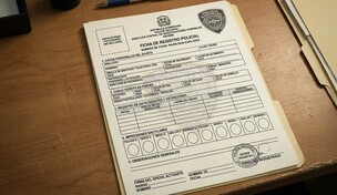 &iquest;C&oacute;mo sabe una persona si tiene una ficha policial?