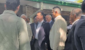 Cancilleres de Rep&uacute;blica Dominicana y Hait&iacute; se re&uacute;nen en Dajab&oacute;n para tratar temas bilaterales