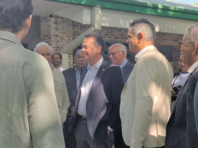 Cancilleres de República Dominicana y Haití se reúnen en Codevi