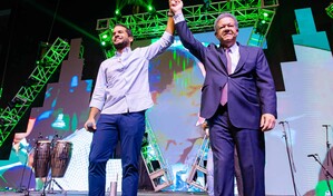 Omar Fern&aacute;ndez: "Al principio resultaba un poco inc&oacute;modo" que lo compararan con su padre