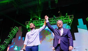Leonel Fern&aacute;ndez aclara que Fuerza del Pueblo no ha definido candidato presidencial