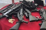 Operación Armum: ocupan 200 armas y 40,000 municiones en allanamientos a armerías Operación Armum: ocupan 200 armas y 40,000 municiones en allanamientos a armerías
