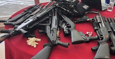 Operaci&oacute;n Armum: ocupan 200 armas y 40,000 municiones en allanamientos a armer&iacute;as