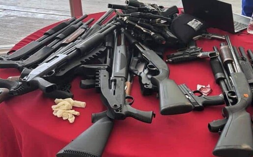 Operaci&oacute;n Armum: ocupan 200 armas y 40,000 municiones en allanamientos a armer&iacute;as