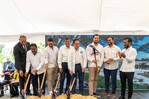Fundaci&oacute;n Cruz Jimini&aacute;n inicia proyecto para construir el Hospital de la Dignidad