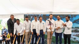 Fundaci&oacute;n Cruz Jimini&aacute;n inicia proyecto para construir el Hospital de la Dignidad