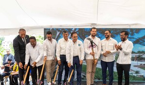Fundaci&oacute;n Cruz Jimini&aacute;n inicia proyecto para construir el Hospital de la Dignidad