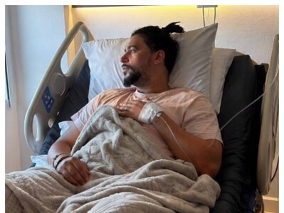 Cuál es el estado de salud de El Poeta Callejero tras pedir oraciones
