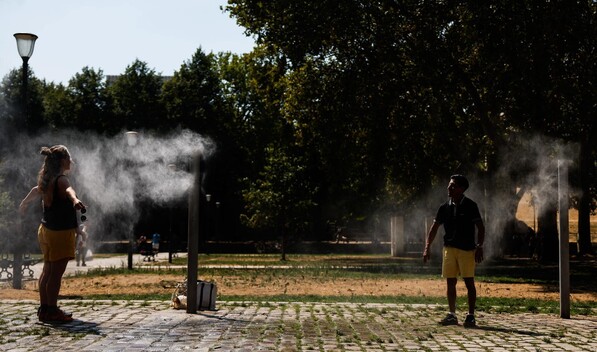 Francia vivi&oacute; su verano m&aacute;s caluroso desde que hay registros