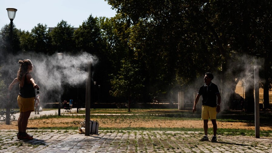 Francia vivi&oacute; su verano m&aacute;s caluroso desde que hay registros