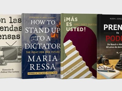 Memorias de periodistas dominicanos rompen el silencio histórico