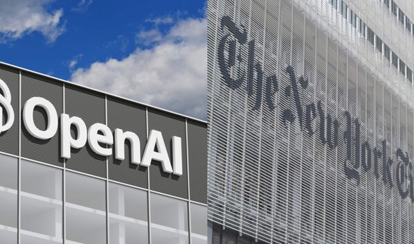 El NYT afirma que Microsoft y OpenAI sab&iacute;an que usar art&iacute;culos period&iacute;sticos era un robo